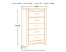 Brinxton Chest of Drawers - Yulissa Home Furnishings (NJ)