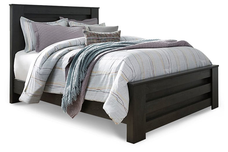 Brinxton Bed - Yulissa Home Furnishings (NJ)