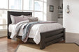 Brinxton Bed - Yulissa Home Furnishings (NJ)