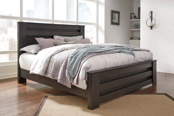 Brinxton Bed - Yulissa Home Furnishings (NJ)