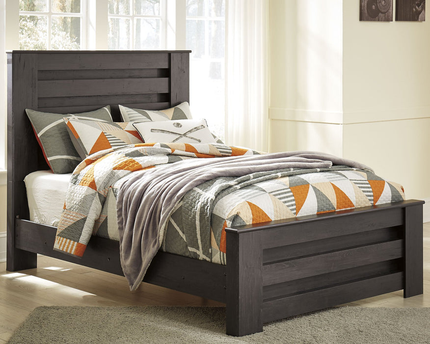 Brinxton Bed - Yulissa Home Furnishings (NJ)