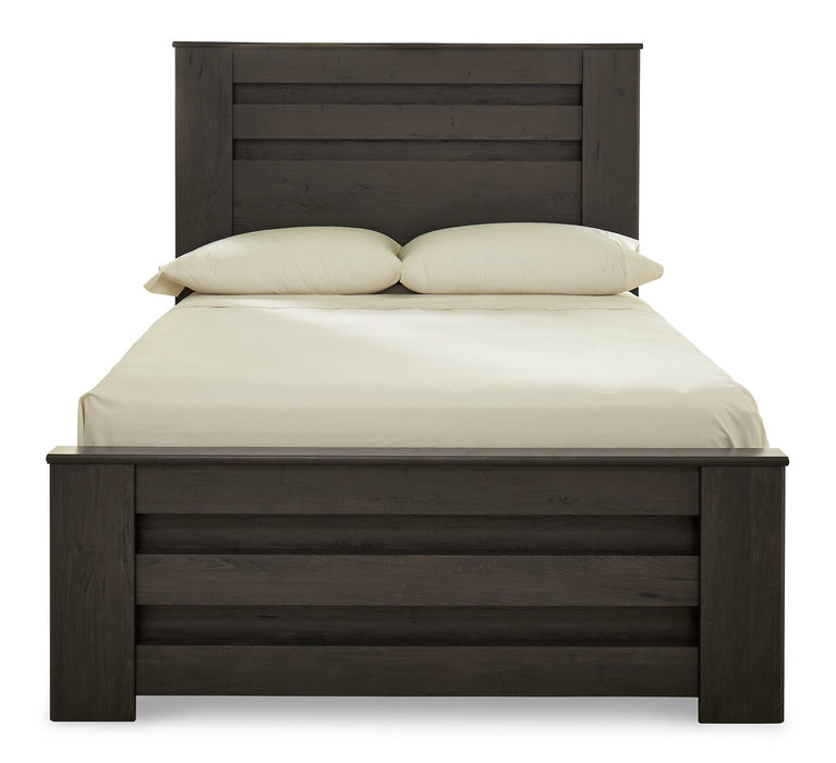 Brinxton Bed - Yulissa Home Furnishings (NJ)