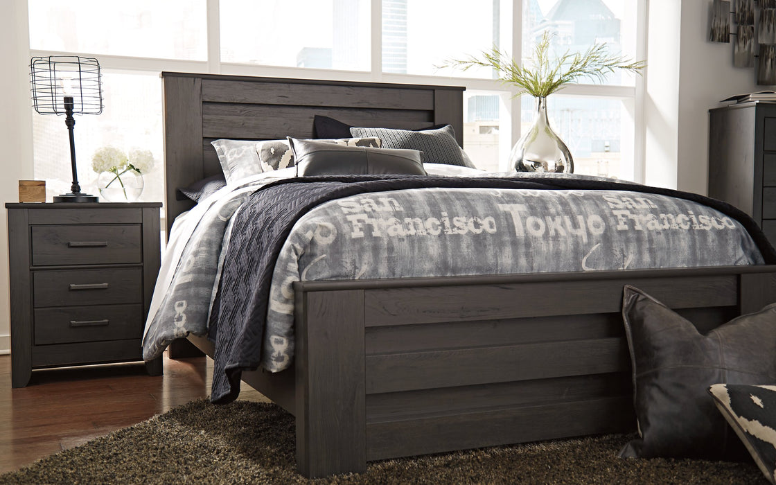 Brinxton Bed - Yulissa Home Furnishings (NJ)