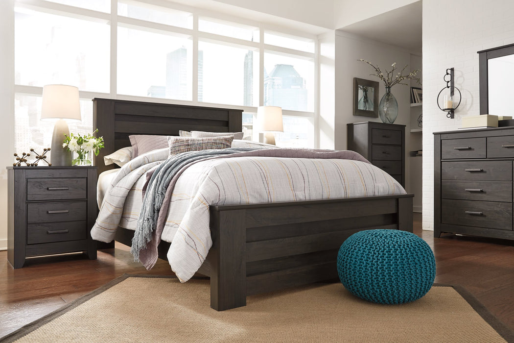 Brinxton Bed - Yulissa Home Furnishings (NJ)