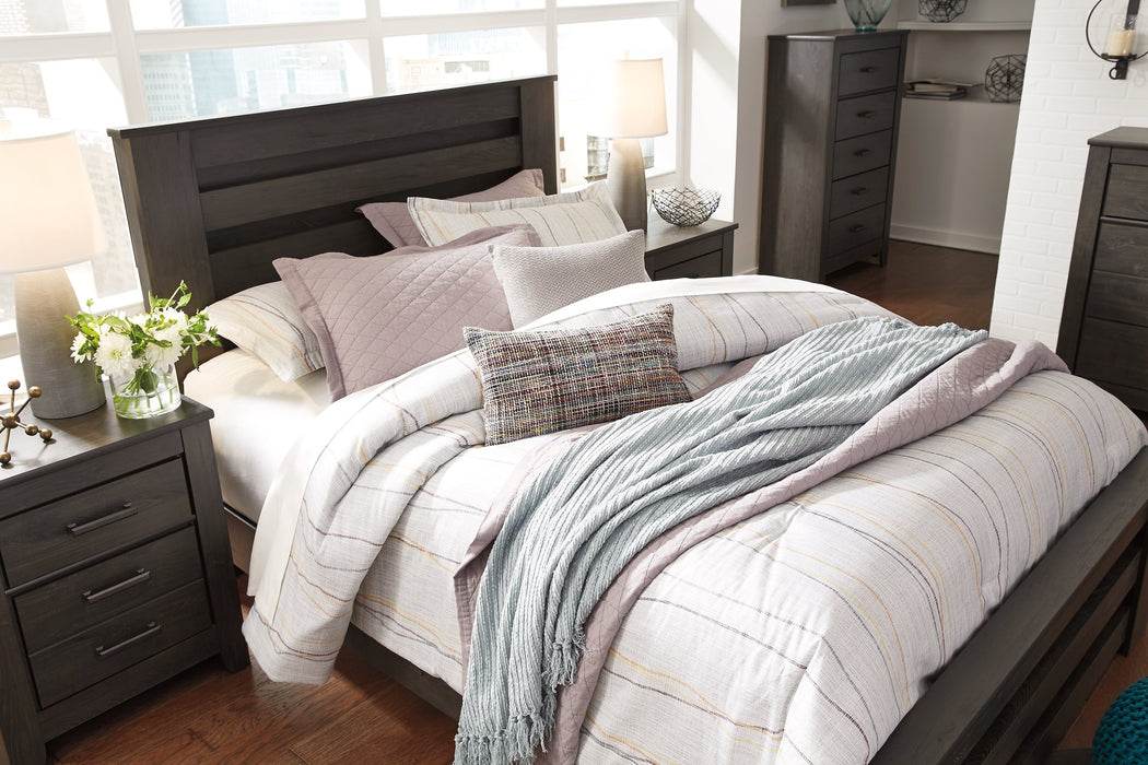 Brinxton Bed - Yulissa Home Furnishings (NJ)