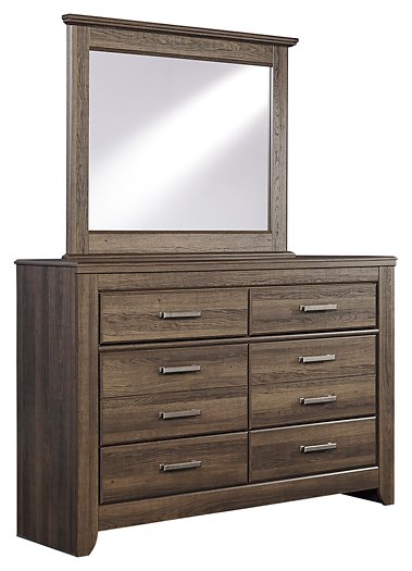 Juararo Bedroom Set - Yulissa Home Furnishings (NJ)