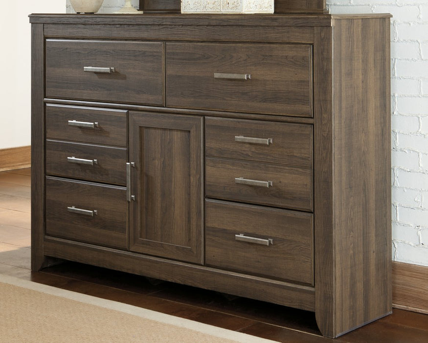 Juararo Dresser - Yulissa Home Furnishings (NJ)