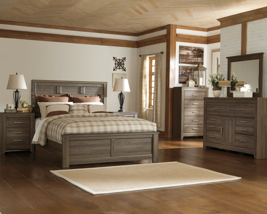 Juararo Bedroom Set - Yulissa Home Furnishings (NJ)