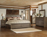 Juararo Bed - Yulissa Home Furnishings (NJ)