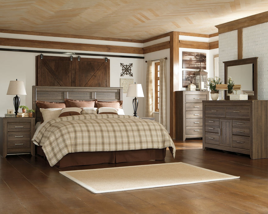 Juararo Bedroom Set - Yulissa Home Furnishings (NJ)