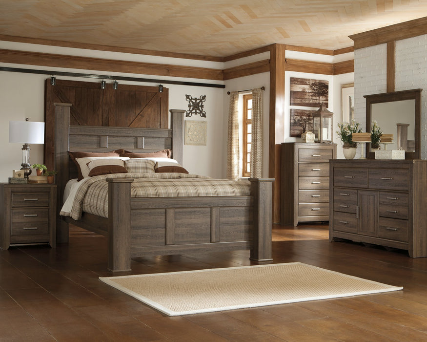 Juararo Dresser - Yulissa Home Furnishings (NJ)