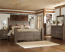 Juararo Bed - Yulissa Home Furnishings (NJ)