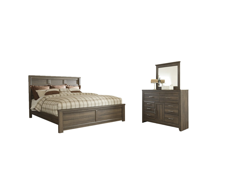 Juararo Bedroom Set - Yulissa Home Furnishings (NJ)