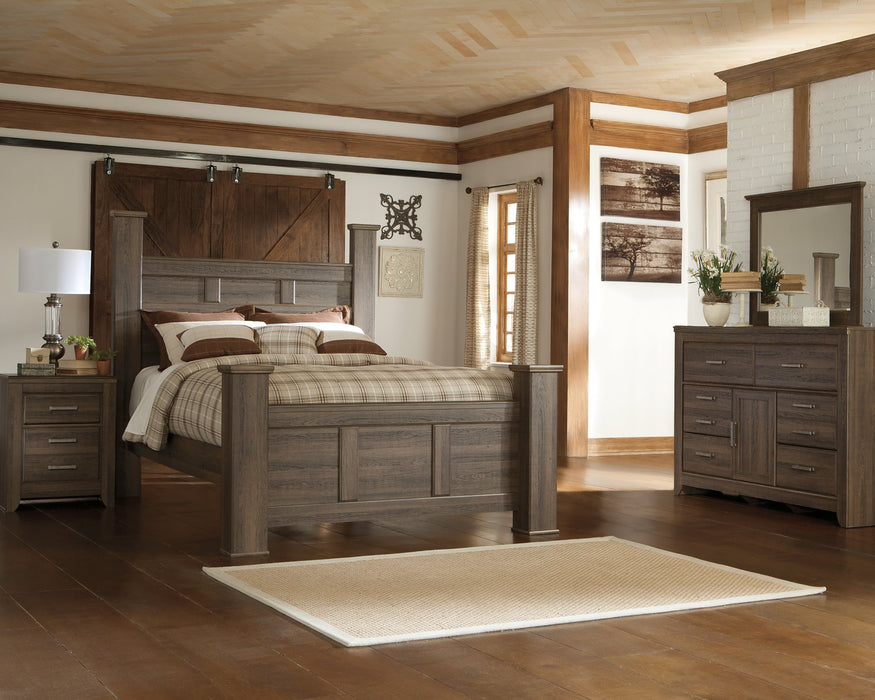 Juararo Bedroom Set - Yulissa Home Furnishings (NJ)