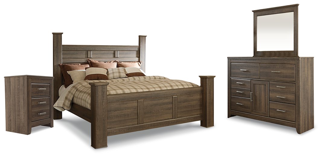 Juararo Bedroom Set - Yulissa Home Furnishings (NJ)