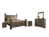 Juararo Bedroom Set - Yulissa Home Furnishings (NJ)