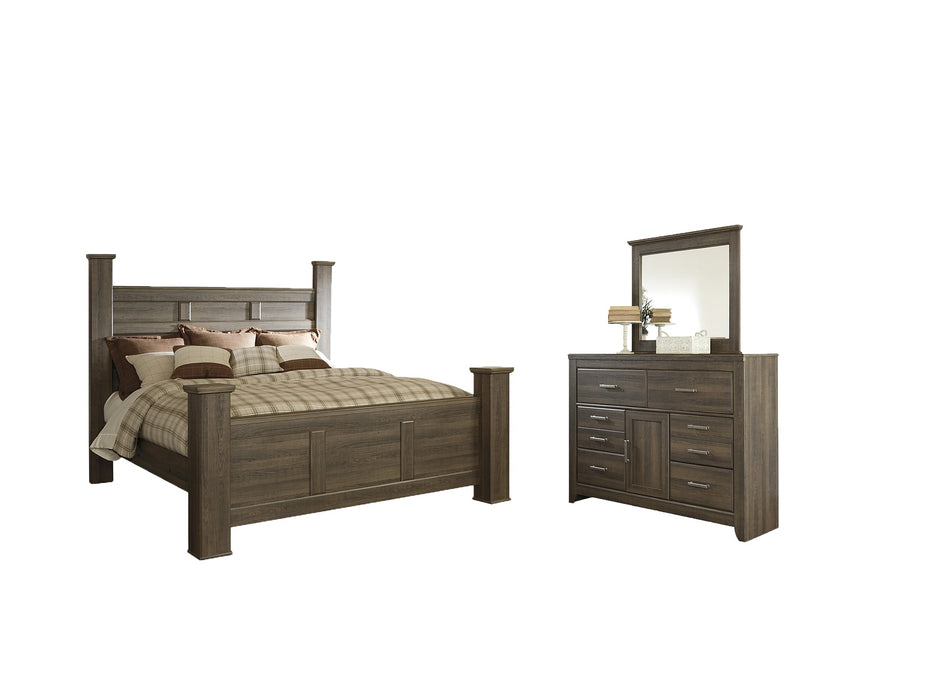 Juararo Bedroom Set - Yulissa Home Furnishings (NJ)