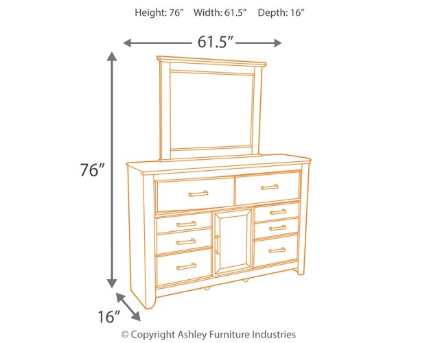 Juararo Bedroom Set - Yulissa Home Furnishings (NJ)