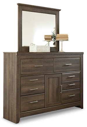 Juararo Bedroom Set - Yulissa Home Furnishings (NJ)