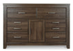 Juararo Dresser - Yulissa Home Furnishings (NJ)