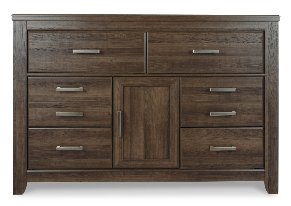 Juararo Dresser - Yulissa Home Furnishings (NJ)