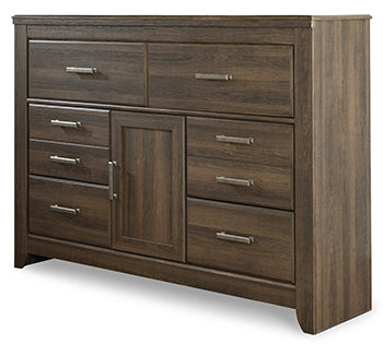 Juararo Dresser - Yulissa Home Furnishings (NJ)