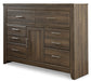 Juararo Dresser - Yulissa Home Furnishings (NJ)