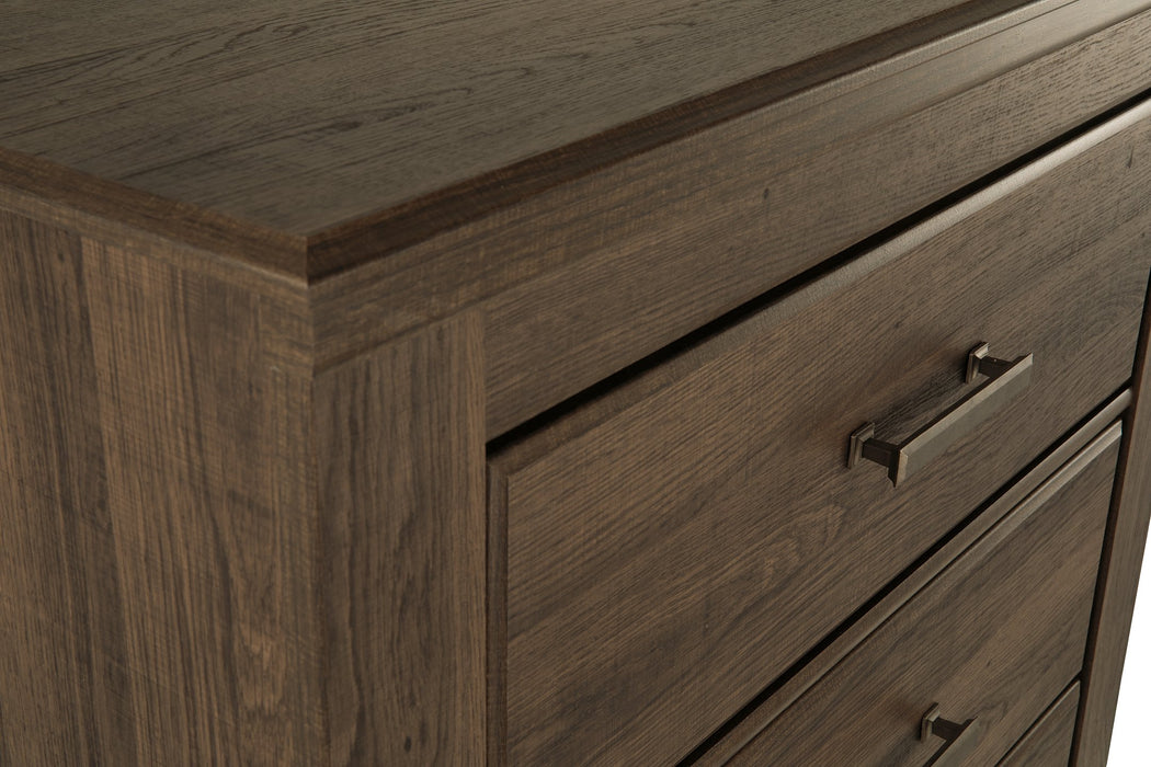 Juararo Chest of Drawers - Yulissa Home Furnishings (NJ)