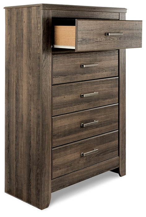 Juararo Chest of Drawers - Yulissa Home Furnishings (NJ)