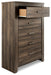 Juararo Chest of Drawers - Yulissa Home Furnishings (NJ)