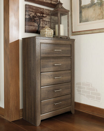 Juararo Chest of Drawers - Yulissa Home Furnishings (NJ)