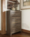 Juararo Chest of Drawers - Yulissa Home Furnishings (NJ)