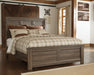 Juararo Bed - Yulissa Home Furnishings (NJ)