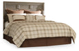 Juararo Bed - Yulissa Home Furnishings (NJ)