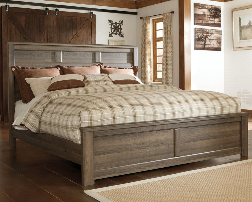 Juararo Bed - Yulissa Home Furnishings (NJ)