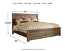 Juararo Bedroom Set - Yulissa Home Furnishings (NJ)