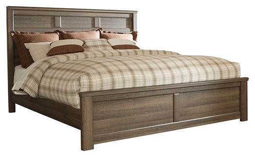 Juararo Bedroom Set - Yulissa Home Furnishings (NJ)