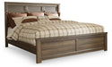 Juararo Bed - Yulissa Home Furnishings (NJ)