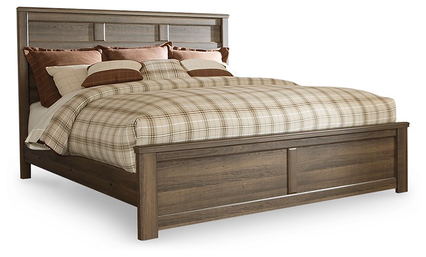 Juararo Bed - Yulissa Home Furnishings (NJ)