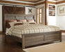 Juararo Bed - Yulissa Home Furnishings (NJ)