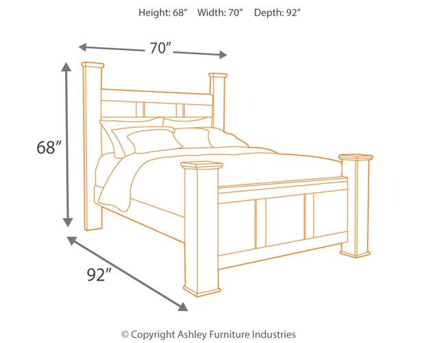 Juararo Bedroom Set - Yulissa Home Furnishings (NJ)