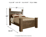 Juararo Bedroom Set - Yulissa Home Furnishings (NJ)