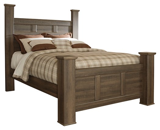 Juararo Bedroom Set - Yulissa Home Furnishings (NJ)