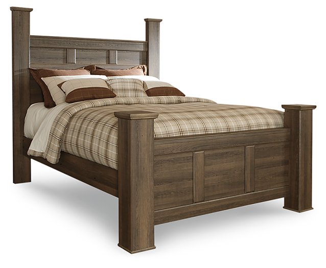 Juararo Bed - Yulissa Home Furnishings (NJ)