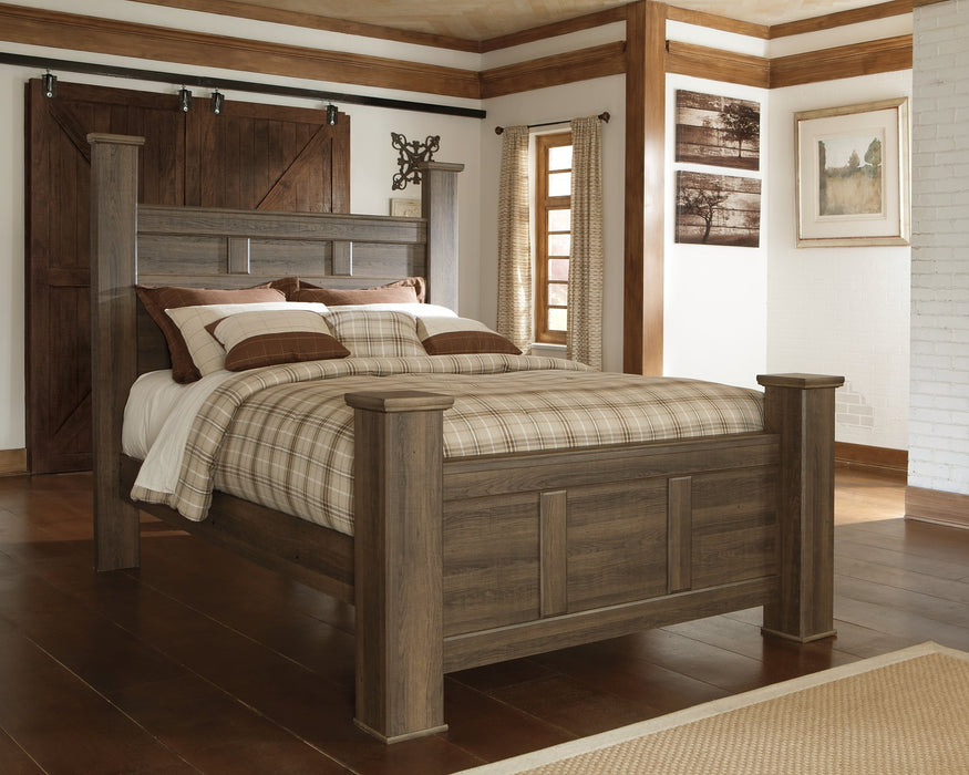 Juararo Bedroom Set - Yulissa Home Furnishings (NJ)