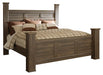 Juararo Bed - Yulissa Home Furnishings (NJ)