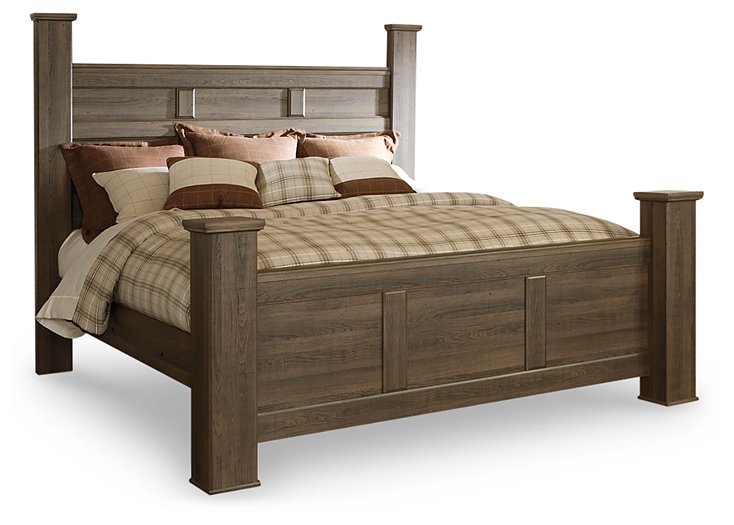 Juararo Bed - Yulissa Home Furnishings (NJ)