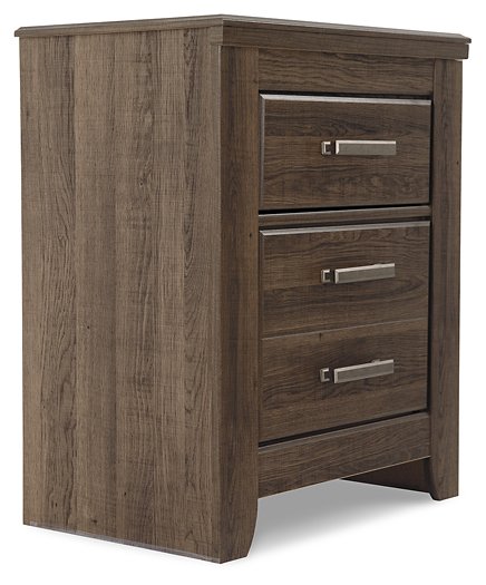 Juararo Bedroom Set - Yulissa Home Furnishings (NJ)