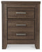 Juararo Nightstand - Yulissa Home Furnishings (NJ)