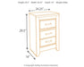 Juararo Nightstand - Yulissa Home Furnishings (NJ)